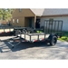5' x 8' Utility, Single Axle with Gate (3,500 GVWR) - DTE58G29