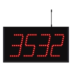 Wireless Display Only - Microframe Model D3540 (4-Digit) [clone] 