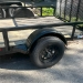 5' x 8' Utility, Single Axle with Gate (3,500 GVWR) - DTE58G29