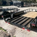 5' x 8' Utility, Single Axle with Gate (3,500 GVWR) - DTE58G29
