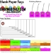 Blank Paper Tags - Box of 1000 - HT-Paper Tags Blank1-White