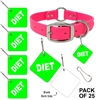 "Diet" Alert Tag - Pack of 25 