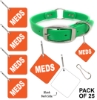 "Meds" Alert Tag - Pack of 25 