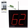 WiFi Visual-Pager® Display - Microframe Model D4520 (2-Digit)  