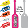Tag-Its Leash/Collar Tags - Rectangle 