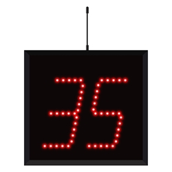 Wireless Display Only - Microframe Model D3520 (2-Digit) 