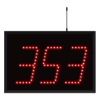 Wireless Display Only - Microframe Model D3530 (3-Digit) 