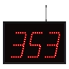 Wireless Display Only - Microframe Model D3530 (3-Digit) 