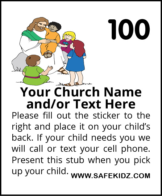 Jesus & Kids