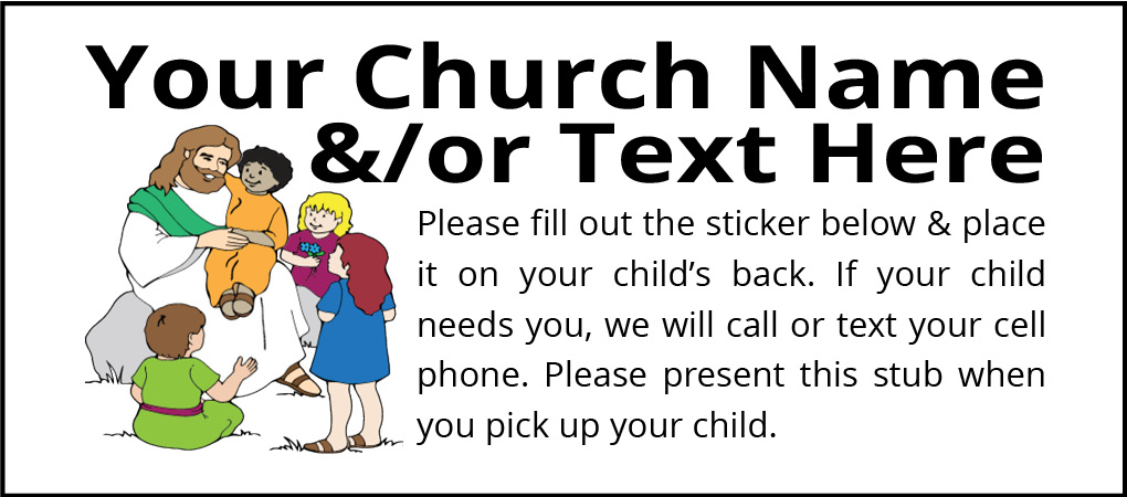 Jesus & Kids